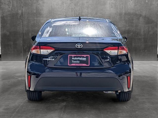 new 2025 Toyota Corolla car, priced at $24,159