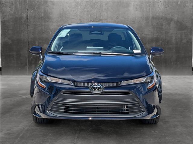 new 2025 Toyota Corolla car, priced at $24,159