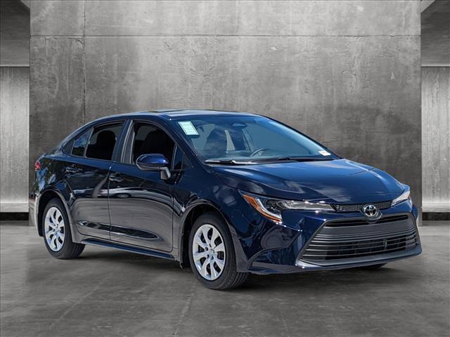 new 2025 Toyota Corolla car, priced at $24,159