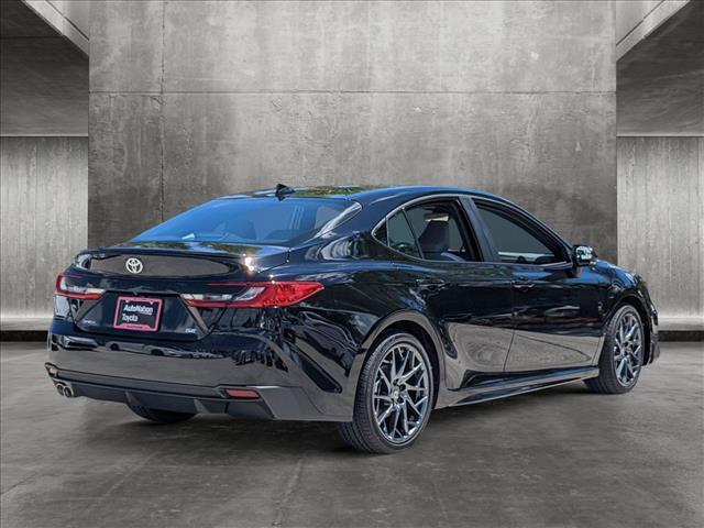 new 2025 Toyota Camry car, priced at $33,863