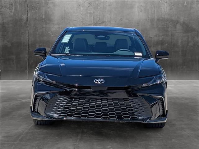 new 2025 Toyota Camry car, priced at $33,863