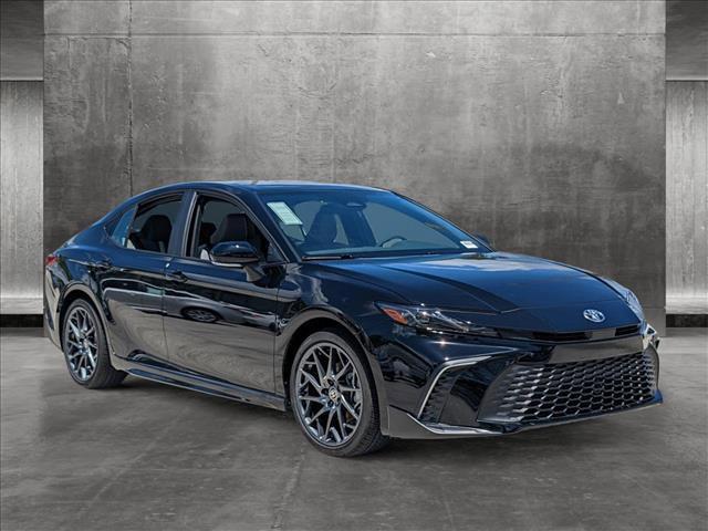 new 2025 Toyota Camry car, priced at $33,863