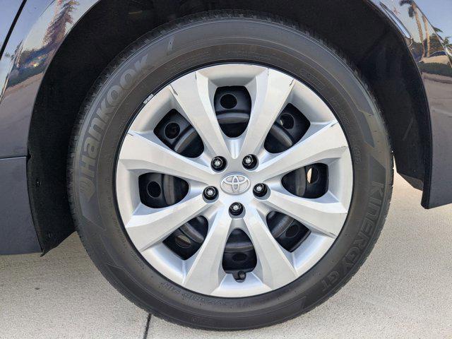 used 2023 Toyota Corolla car, priced at $20,557