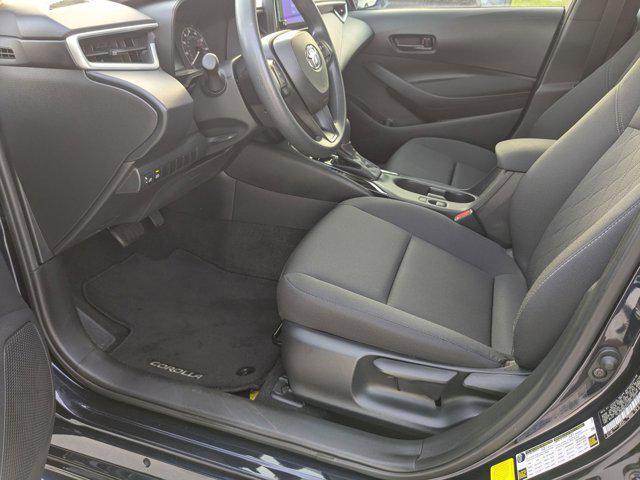 used 2023 Toyota Corolla car, priced at $20,557