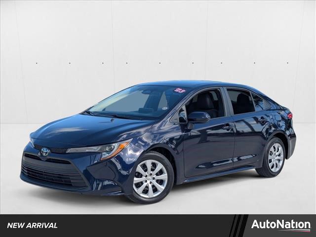 used 2023 Toyota Corolla car, priced at $20,557