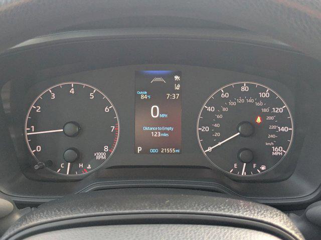 used 2023 Toyota Corolla car, priced at $20,557