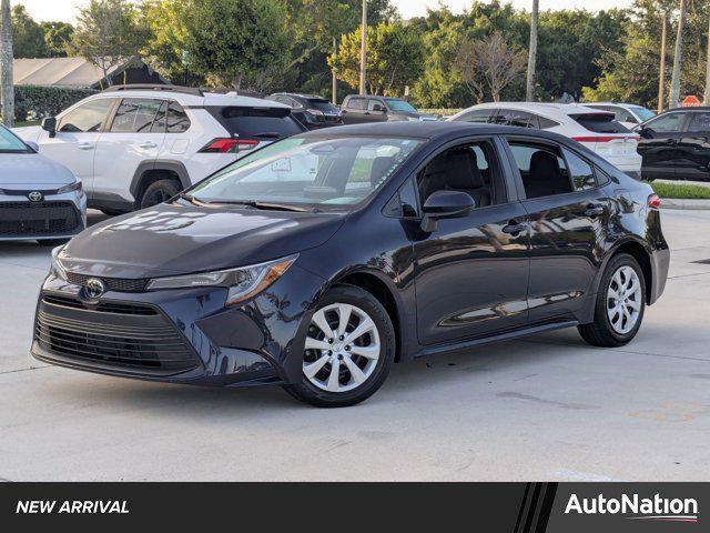 used 2023 Toyota Corolla car, priced at $20,557