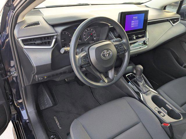 used 2023 Toyota Corolla car, priced at $20,557