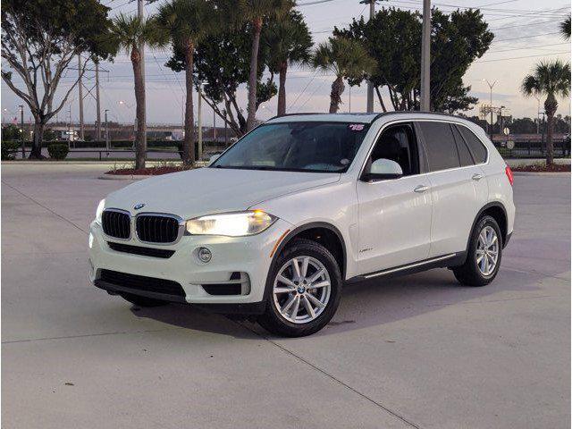 used 2015 BMW X5 car, priced at $10,997