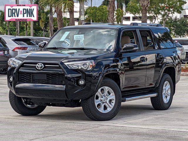 new 2024 Toyota 4Runner car, priced at $45,413