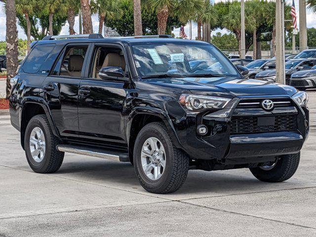 new 2024 Toyota 4Runner car, priced at $45,413