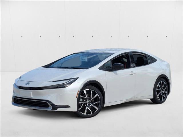 new 2025 Toyota Prius Plug-In Hybrid car, priced at $38,768