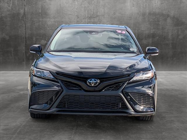 used 2023 Toyota Camry car, priced at $26,942