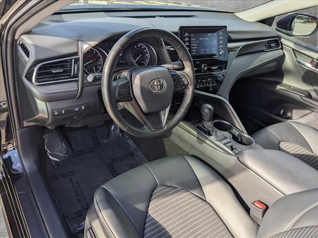 used 2023 Toyota Camry car, priced at $26,942