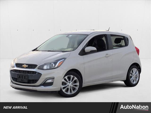 used 2021 Chevrolet Spark car, priced at $12,435