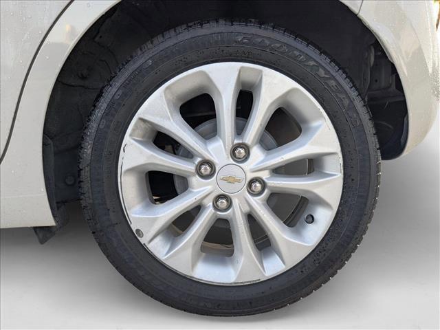 used 2021 Chevrolet Spark car, priced at $12,435