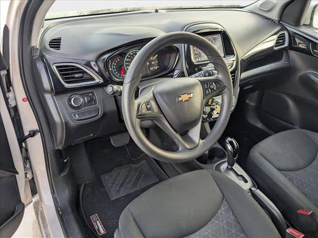 used 2021 Chevrolet Spark car, priced at $12,435