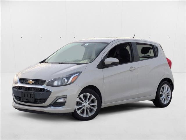 used 2021 Chevrolet Spark car, priced at $12,435