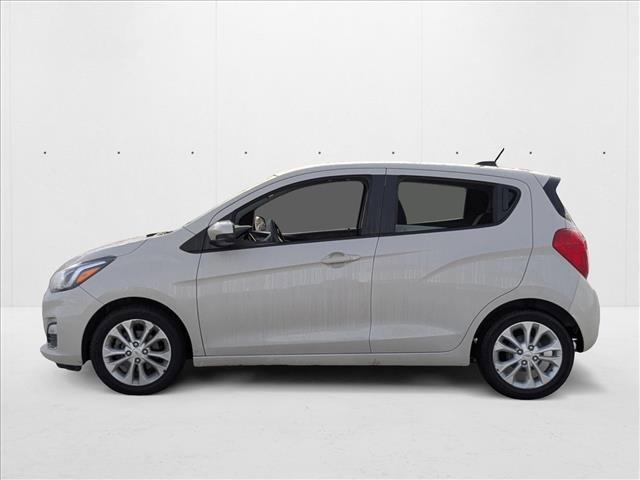 used 2021 Chevrolet Spark car, priced at $12,435
