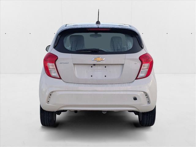 used 2021 Chevrolet Spark car, priced at $12,435