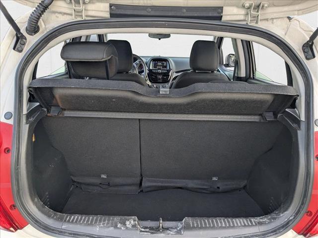 used 2021 Chevrolet Spark car, priced at $12,435