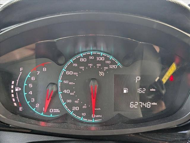 used 2021 Chevrolet Spark car, priced at $12,435