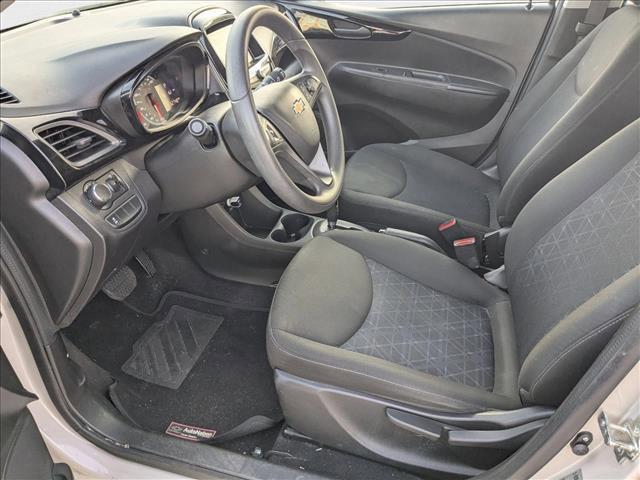 used 2021 Chevrolet Spark car, priced at $12,435