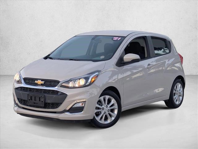 used 2021 Chevrolet Spark car, priced at $11,956