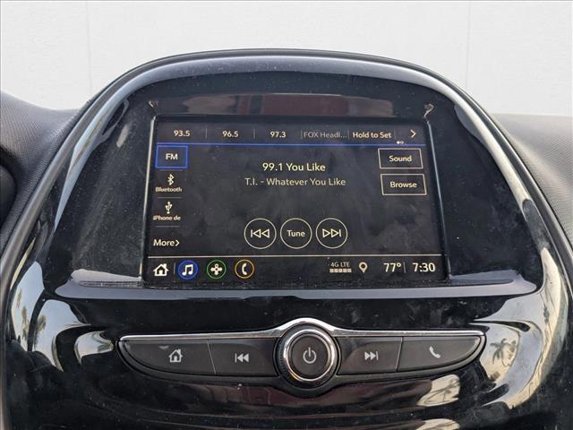 used 2021 Chevrolet Spark car, priced at $12,435