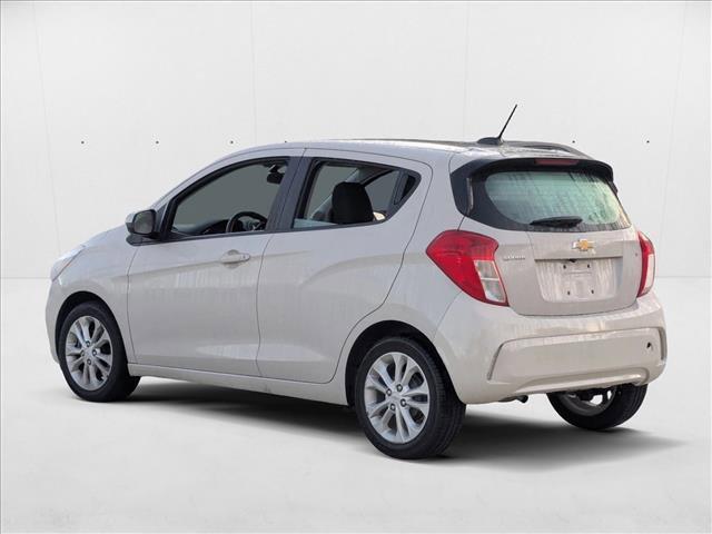 used 2021 Chevrolet Spark car, priced at $12,435
