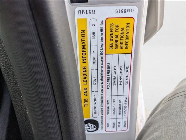 used 2021 Chevrolet Spark car, priced at $12,435