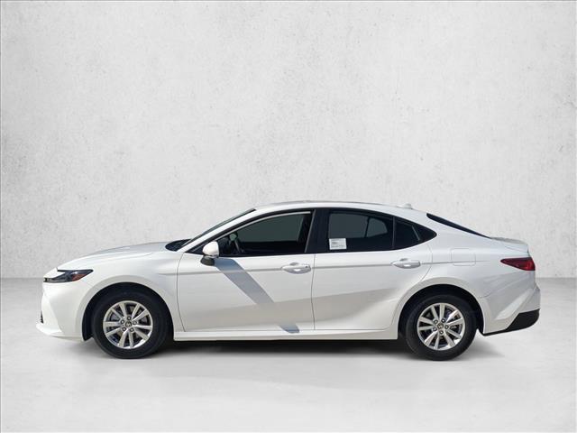 new 2026 Toyota Camry car, priced at $29,586