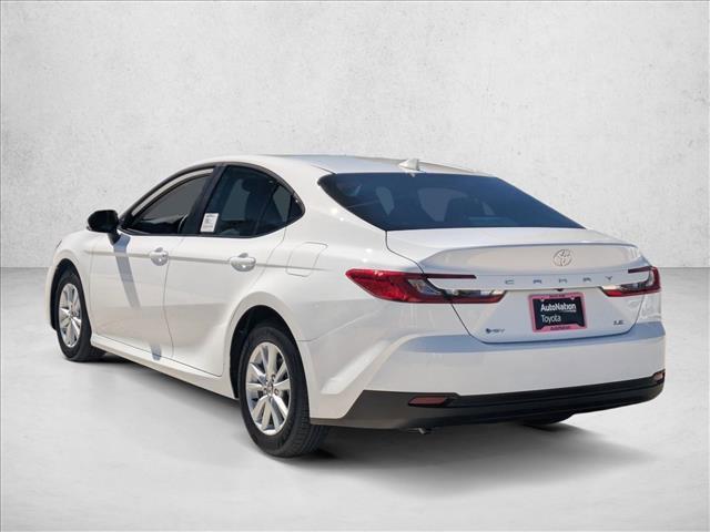 new 2026 Toyota Camry car, priced at $29,586