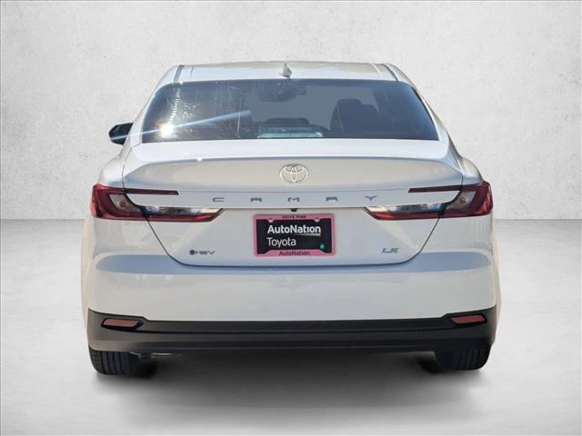 new 2026 Toyota Camry car, priced at $29,586