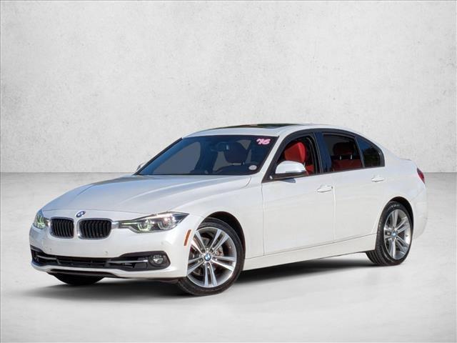used 2016 BMW 328 car, priced at $11,990