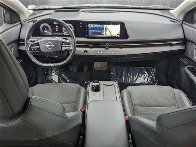 used 2024 Nissan ARIYA car, priced at $26,165