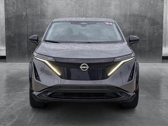 used 2024 Nissan ARIYA car, priced at $26,165