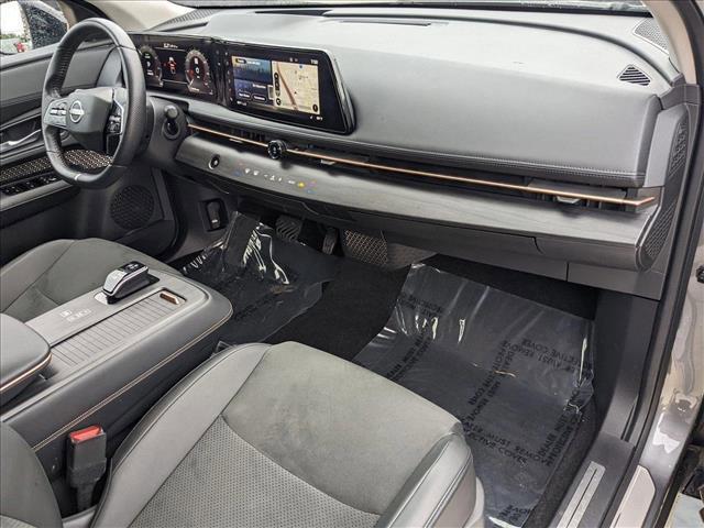 used 2024 Nissan ARIYA car, priced at $26,165