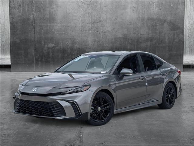 new 2025 Toyota Camry car, priced at $34,427