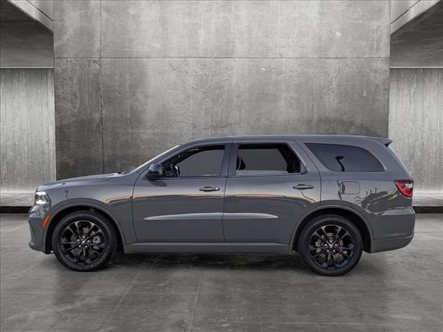 used 2021 Dodge Durango car, priced at $26,996