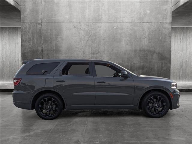 used 2021 Dodge Durango car, priced at $26,996