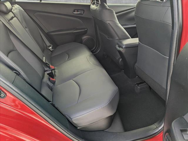 used 2021 Toyota Prius car, priced at $23,216