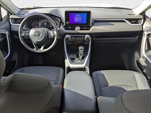 new 2025 Toyota RAV4 car, priced at $33,214