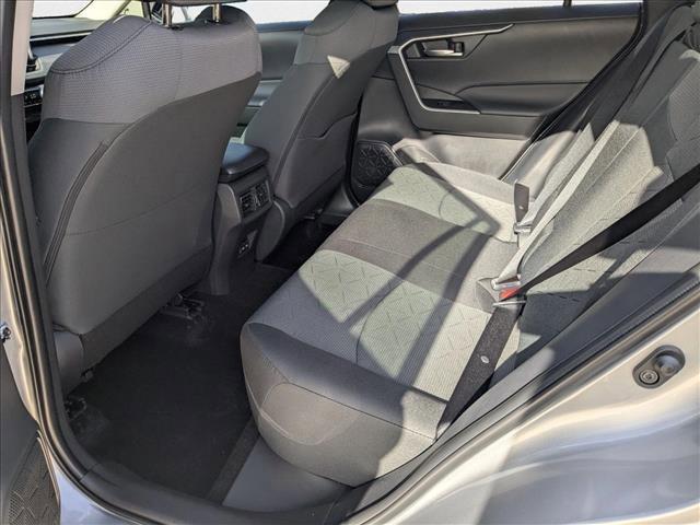 new 2025 Toyota RAV4 car, priced at $33,214