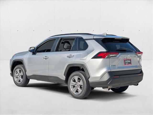 new 2025 Toyota RAV4 car, priced at $33,214