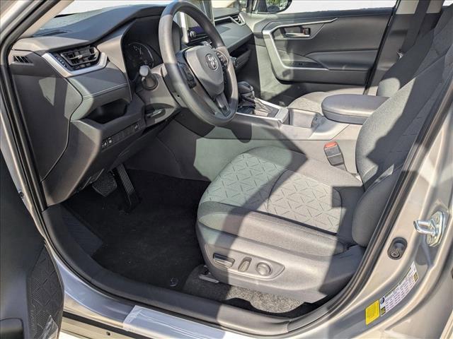new 2025 Toyota RAV4 car, priced at $33,214