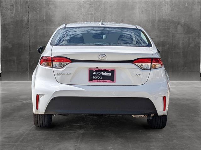 new 2024 Toyota Corolla car, priced at $22,895