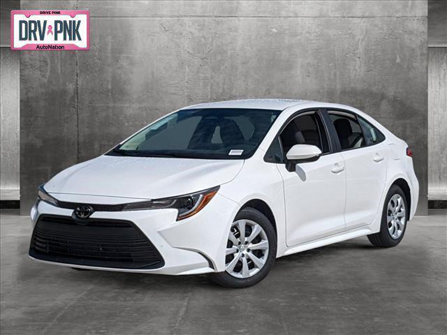 new 2024 Toyota Corolla car, priced at $22,895