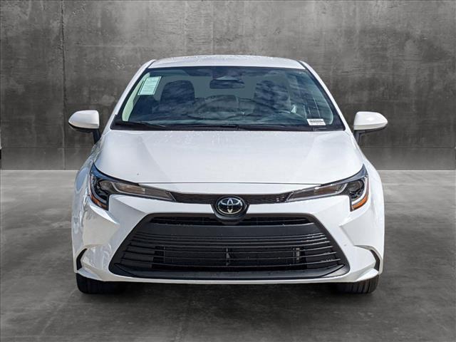 new 2024 Toyota Corolla car, priced at $22,895