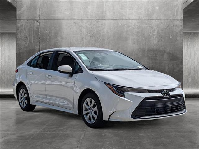 new 2024 Toyota Corolla car, priced at $22,895